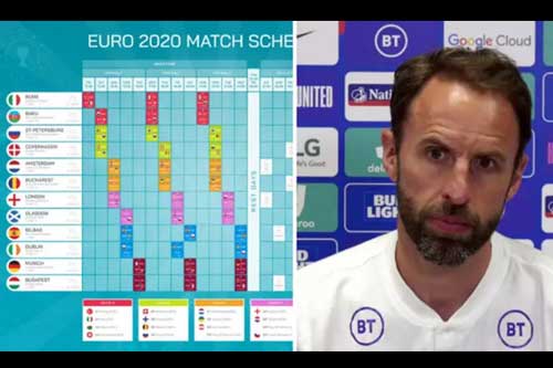 Vì sao việc đứng đầu bảng D có thể là thảm họa với ĐT Anh?