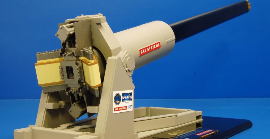 Siêu pháo điện tử Mỹ vì sao có nguy cơ chết yểu?