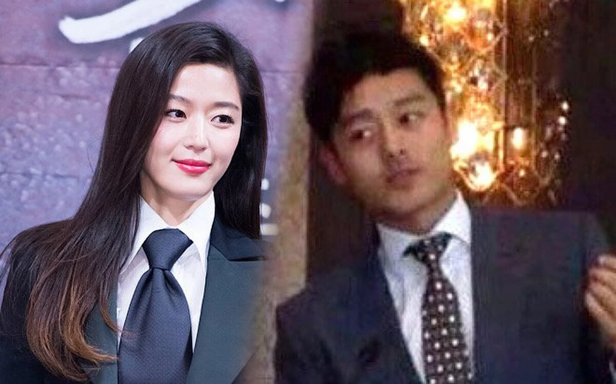 Chồng của Jun Ji Hyun ít lộ diện.