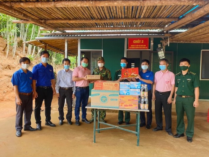 Bình Phước: Dùng mạng xã hội để lan tỏa chiến dịch áo xanh tình nguyện 2021