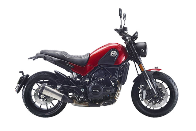 Bảng giá xe Benelli tháng 6/2021