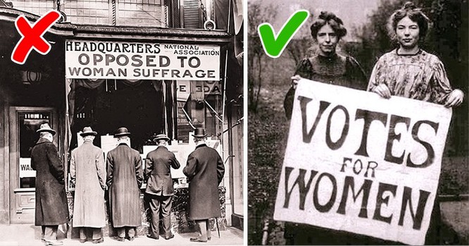 11 sự kiện gây sốc của quá khứ ít ai biết đến