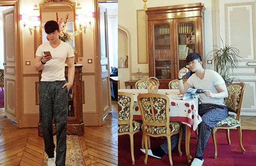 Nathan Lee khoe nội thất bên trong toà nhà hơn 2 nghìn tỷ đồng tại Pháp, mọi ngóc ngách đều tráng lệ chẳng khác nào cung điện