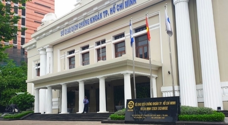 Bộ Tài chính quyết định thanh tra HoSE