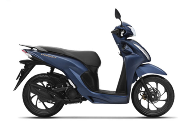 Bảng giá xe ga Honda tháng 6/2021: Rẻ nhất 29,99 triệu đồng