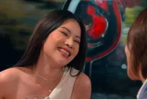 Phản ứng của "Kỳ nhông" Nam Anh khi bị chê diễn lố ở "Hương vị tình thân"