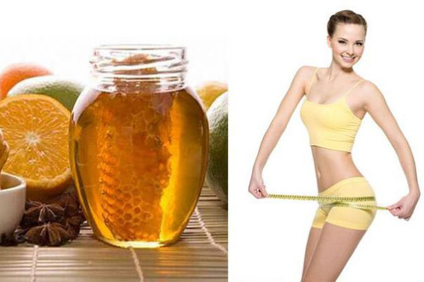 Giảm cân bằng mật ong với chanh được nhiều chị em ưa chuộng