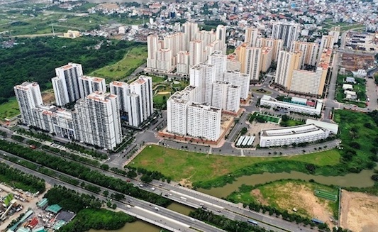 TP.HCM công bố hệ số điều chỉnh giá đất năm 2021