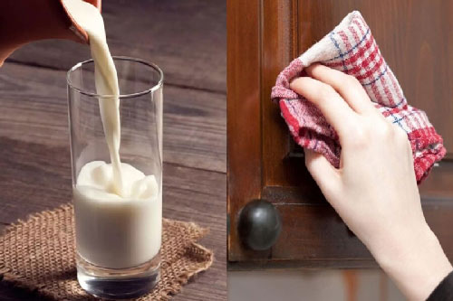 Uống sữa thừa đừng vội đổ đi, làm theo cách này mẹ chồng khó tính mấy cũng phải trầm trồ