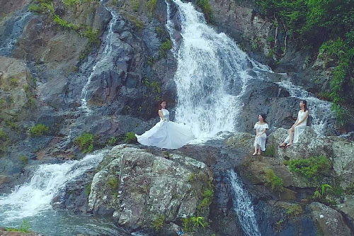 Thác Pạc Sủi - Điểm đến hấp dẫn trong dịp hè