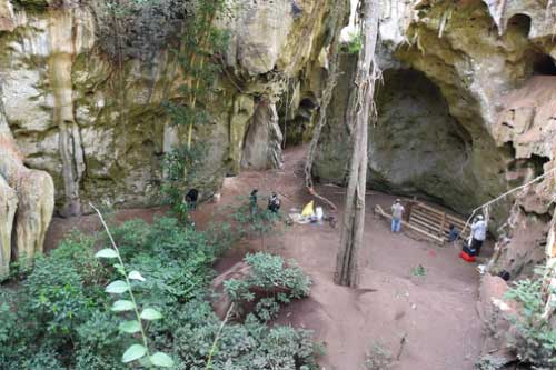 Sốc: Hiện tượng El Niño đã... tạo ra loài người