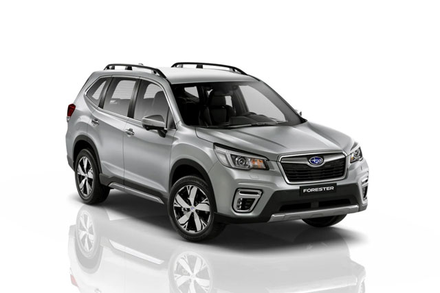 Bảng giá xe Subaru tháng 6/2021: Giảm giá mạnh