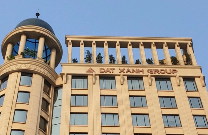 DXG điều chỉnh phương án phát hành cổ phiếu, giá quay đầu tăng trần