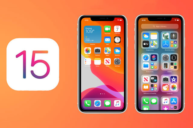 Những điều cần biết về hệ điều hành iOS 15