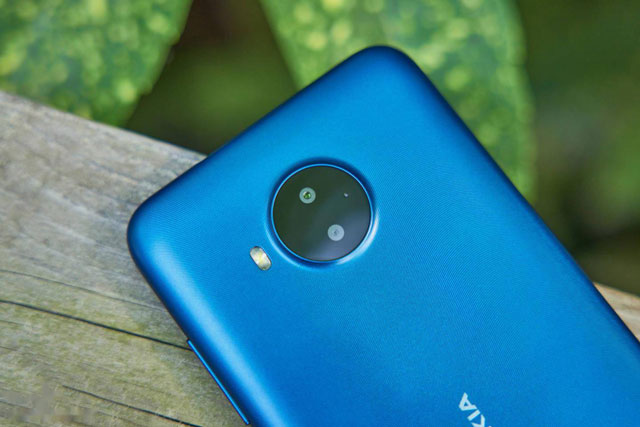 Cận cảnh Nokia C20 Plus: RAM 3 GB, pin ‘khủng’, giá rẻ bất ngờ