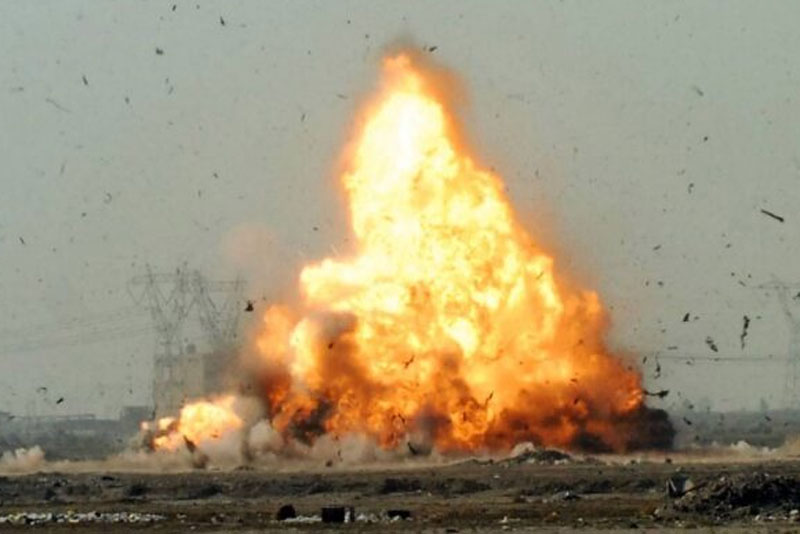 Quân đội Nga tiêu diệt thủ lĩnh khủng bố Syria bằng đòn tấn công chính xác từ Krasnopol