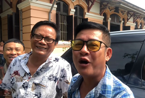 Biệt thự rộng 2 héc-ta, “không thiếu thứ gì” của nghệ sĩ Tấn Hoàng