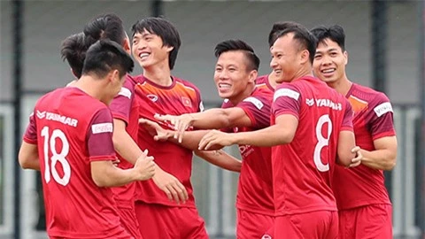 Kịch bản để ĐT Việt Nam dự vòng loại tiếp theo của World Cup 2022 sau tối 11/6