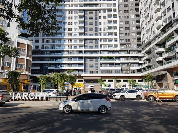 Sở Xây dựng Đà Nẵng kiến nghị UBND TP nghiêm cấm Công ty CP Đầu tư phát triển nhà Đà Nẵng tiếp tục kinh doanh bất động sản không đủ điều kiện tại chung cư Monarchy - Blcok B