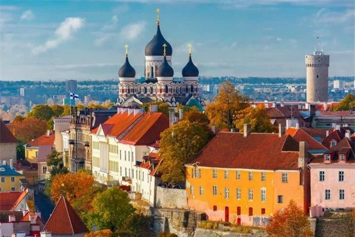 Những thị trấn đẹp như tranh vẽ ở châu Âu mà bạn sẽ không tin là có thực