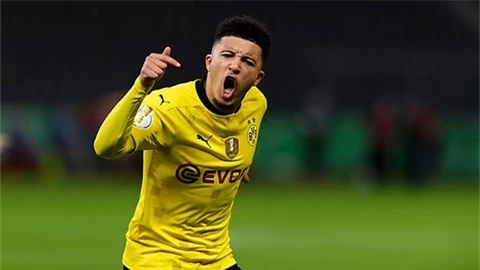 Sancho sẽ nhận mức lương cao thứ 2 nếu tới Man United