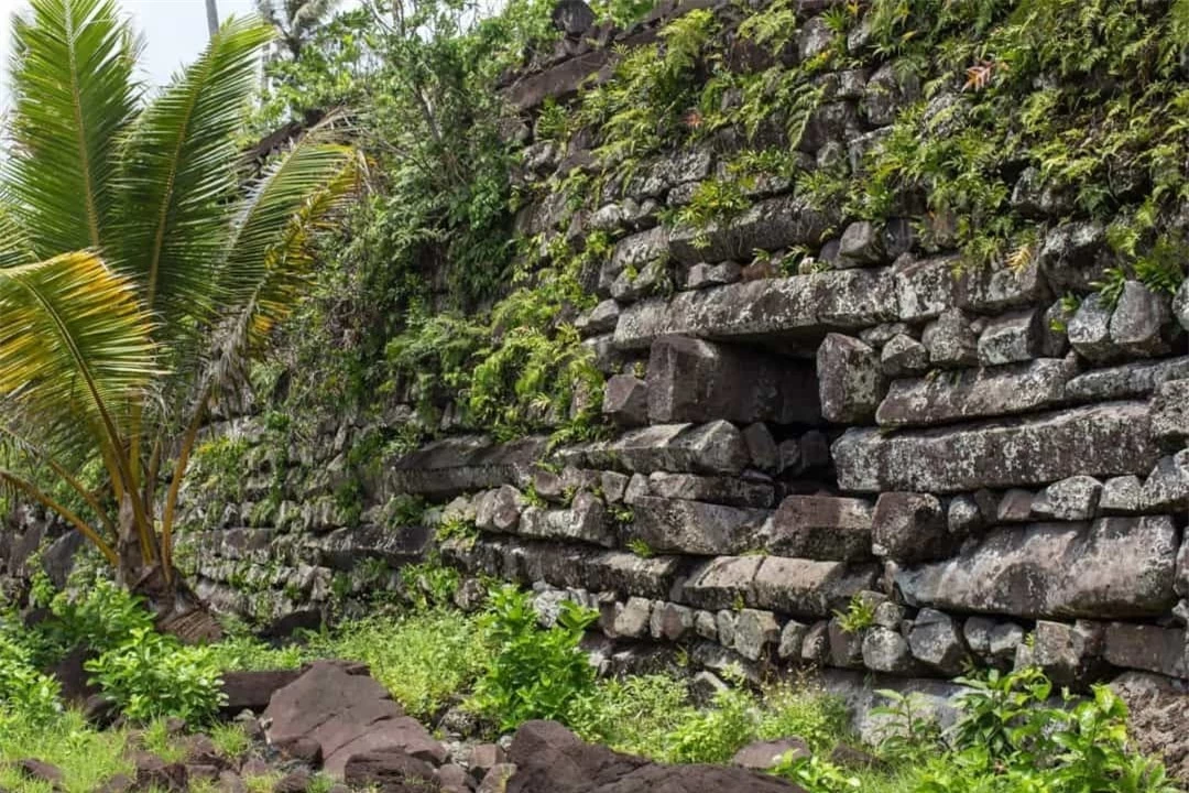 Thành phố cổ Nan Madol - 