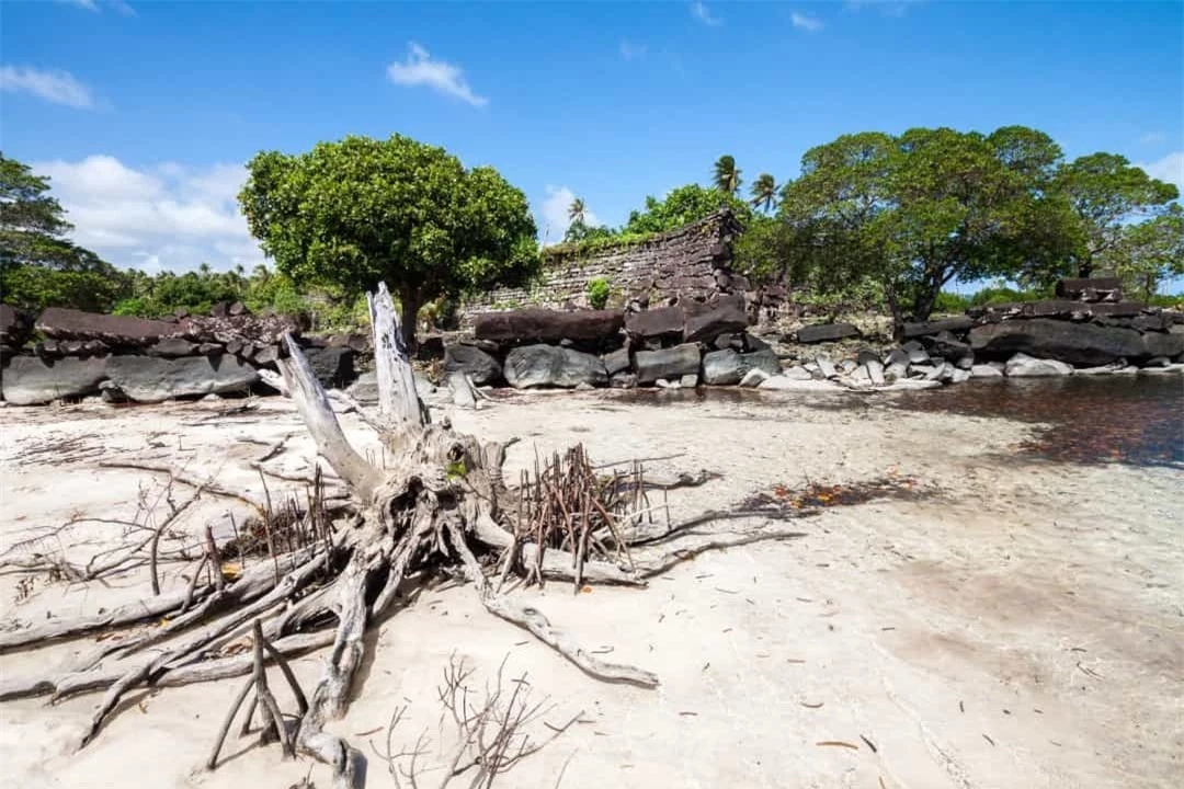 Thành phố cổ Nan Madol - 