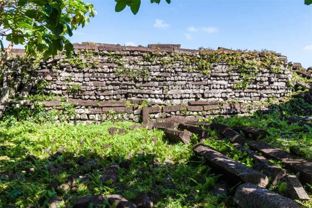 Thành phố cổ Nan Madol - 