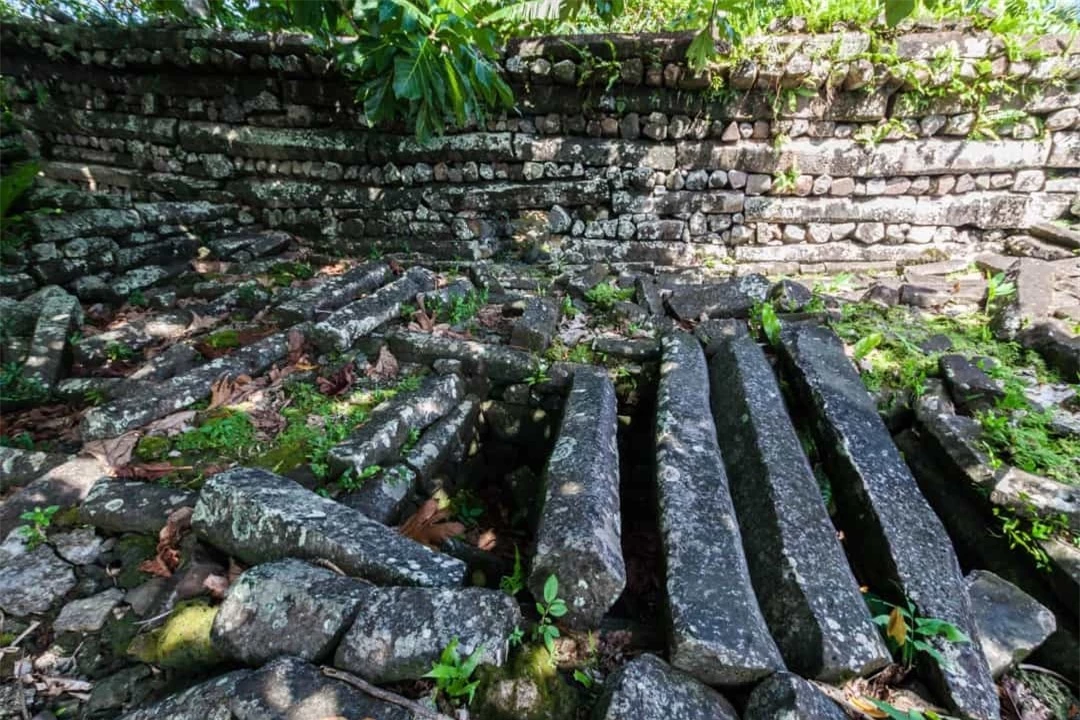 Thành phố cổ Nan Madol - 