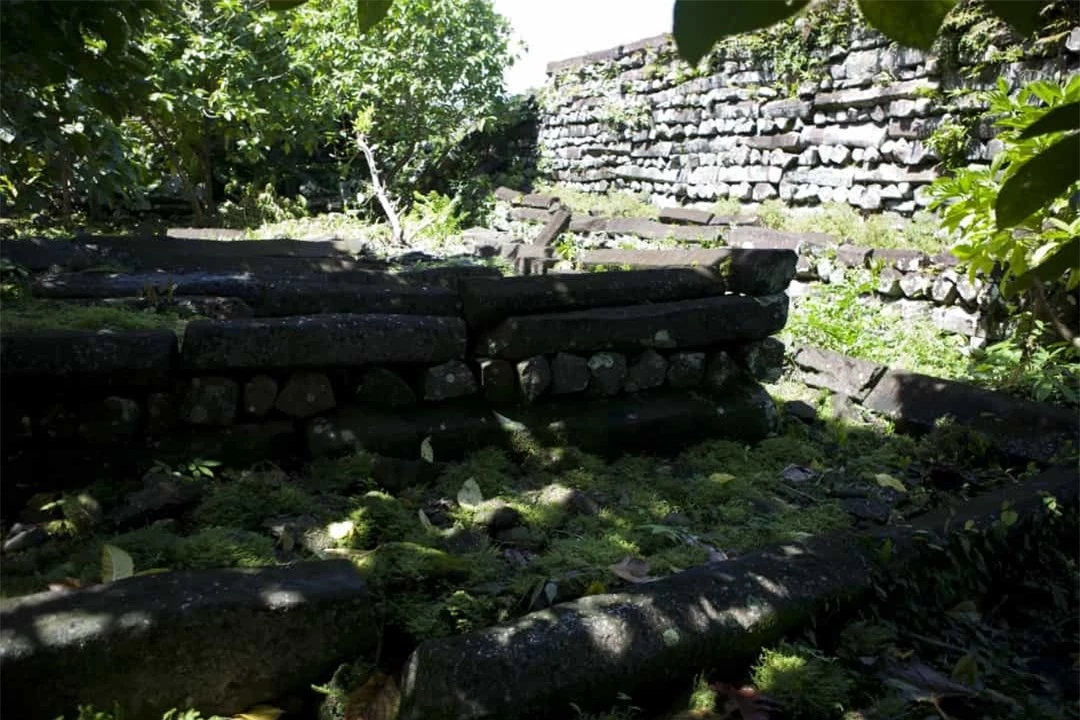 Thành phố cổ Nan Madol - 