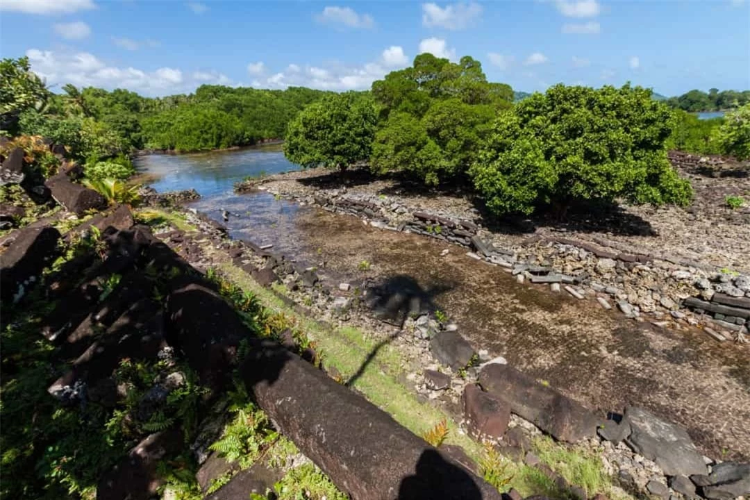 Thành phố cổ Nan Madol - 