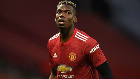 Pogba: 'Tôi vẫn chưa nhận được đề nghị gia hạn của Man United'
