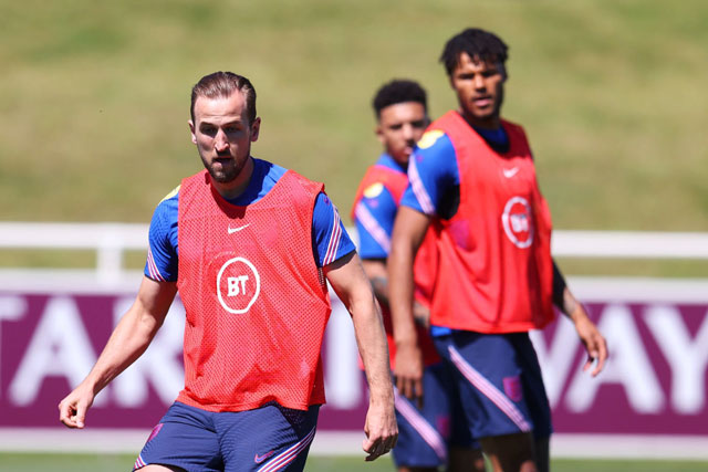 Hồ sơ đội tuyển Anh tại EURO 2020