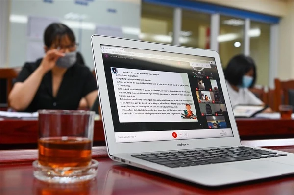 Hà Nội: Hơn 93.000 thí sinh đã hoàn thành học online quy chế thi vào lớp 10. 