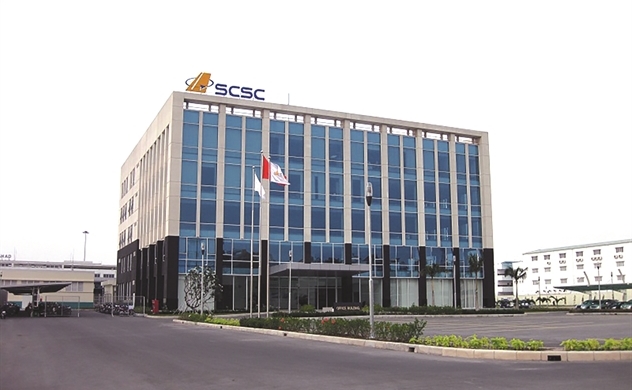 SCS chia cổ tức tiền mặt 80% cho năm 2020