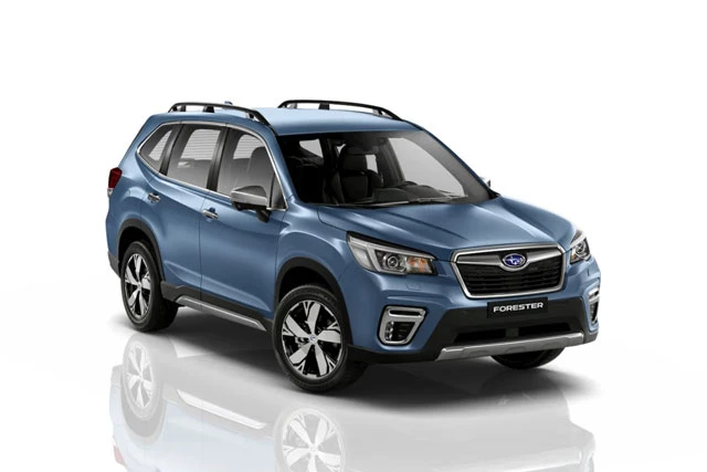 Subaru Forester.