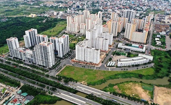 TP. HCM: quy định hệ số điều chỉnh giá đất năm 2021. (Ảnh minh họa)