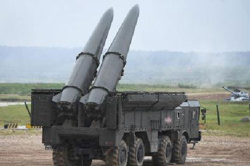Tổ hợp Iskander nhận được đầu đạn mới siêu mạnh