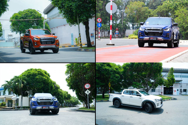 Bảng giá xe Isuzu tháng 6/2021: Rẻ nhất 630 triệu đồng