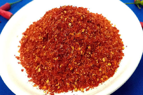 Cần thận trọng khi chọn mua ớt bột