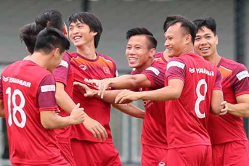 Kịch bản để ĐT Việt Nam dự vòng loại tiếp theo của World Cup 2022 sau tối 11/6