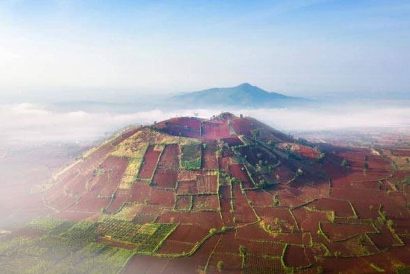 Lên Gia Lai ngắm vẻ đẹp của vùng đất cao nguyên