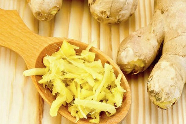 Trị mụn trứng cá bằng gừng - mẹo đơn giản nhưng nhiều người chưa biết