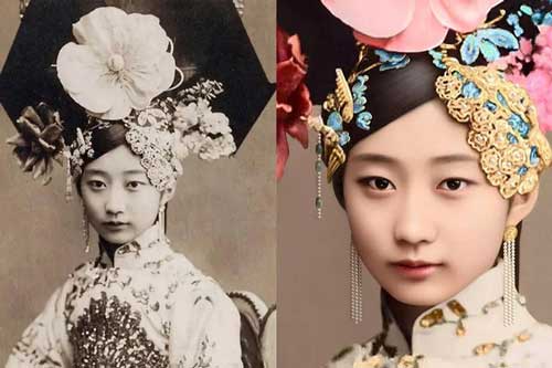 Cách Cách đẹp nhất thời nhà Thanh, sau nhiều lần bị cự tuyệt đã chọn không kết hôn, sống tự do tự tại tới 90 tuổi trong viện dưỡng lão