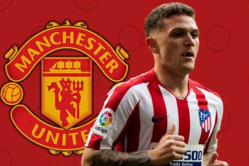 Atletico yêu cầu mức phí gấp 3 lần đề nghị của MU cho Trippier