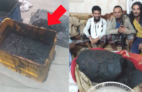 Đi đánh cá thấy vật đen sì hôi thối trên bãi biển, nhóm ngư dân không ngờ nhờ đó mà đổi đời kiếm được hơn 30 tỷ đồng