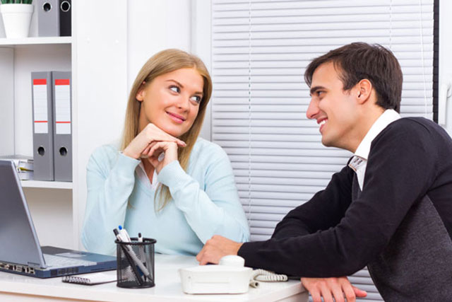 Những điều cần ghi nhớ khi yêu đương chốn công sở