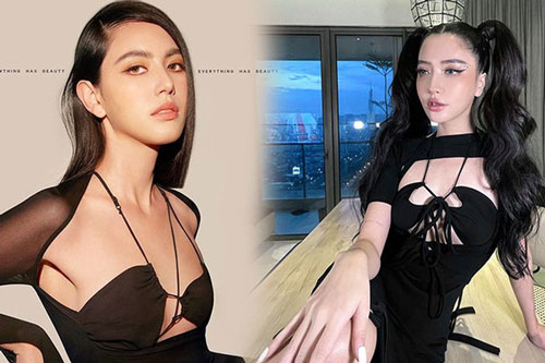 Lần thay đổi phong cách đáng nhớ nhất của Bích Phương