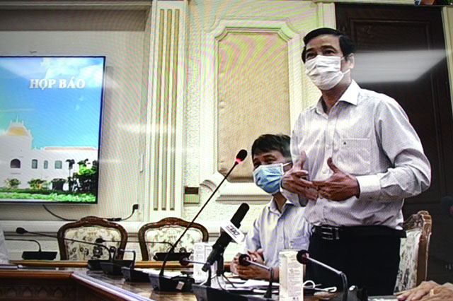 TP.HCM cân nhắc phương án cách ly F1 tại nhà