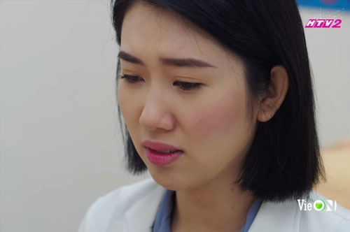 Sự mờ nhạt của Thúy Ngân, Minh Trang, B Trần trong “Cây táo nở hoa”